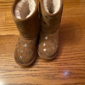 Toddler girls ugg boots